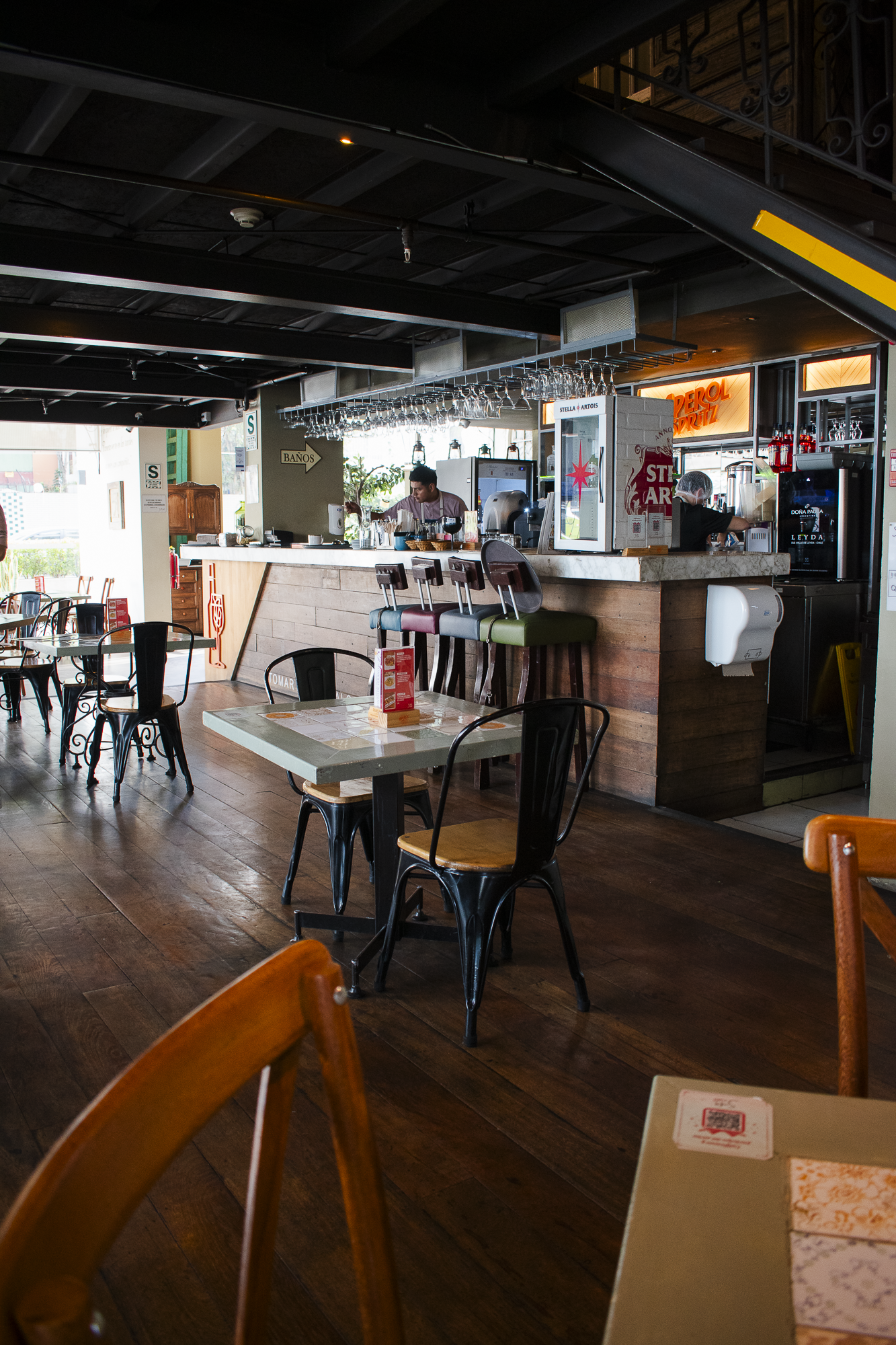 Ambiente Barranco 3